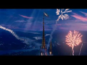 Disney Castle (3D Version)