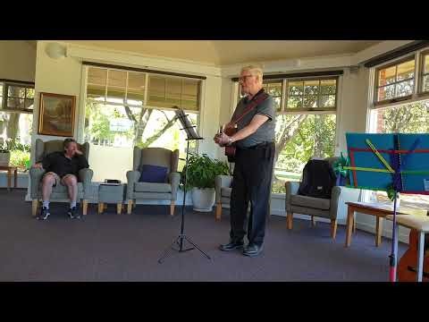 5107. Old Mother Hippity Hop Looking For Love (Original) South Yarra Senior Centre