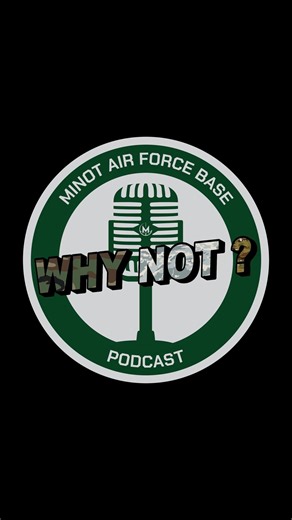 Why Not Talk About EPB's? In this episode we have a discussion about what an Enlisted Performance Brief is, from what you put into it to the things you can get out of it. Make sure to tune in for some helpful tips for when you write EPB's as well! Check out the latest episode of the Why Not Podcast by clicking the linktr.ee in our bio. | Minot Air Force Base