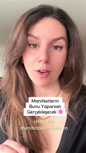 ❤️Her gün söylersen manifestlerin gerçekleşir, ihtiyacın olan şey doğru mesajları görmek ve doğru temizliği yapmak 🌹 Çok şanslısın ki dişil dönüşüm metodum istediklerini manifestleyebilirsin 😍 ♥️DİŞİL DÖNÜŞÜM METODUM NEDİR? Şehir hayatının koşturmacasında kendini unutan, aşk/kariyer hayatında sorun yaşayan kadınlara, kendi merkezlerine dönme yolunu açarak dişil enerjilerini canlandırıp istediklerini hayatlarına çekmelerini sağlayan bana ait, kanıtlanmış bir ÇEKİM metodu….. ✨Önce Gene Keys hari