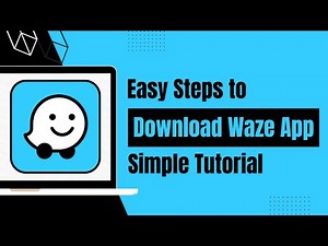 How to Download Waze App on Android - Install Waze Application