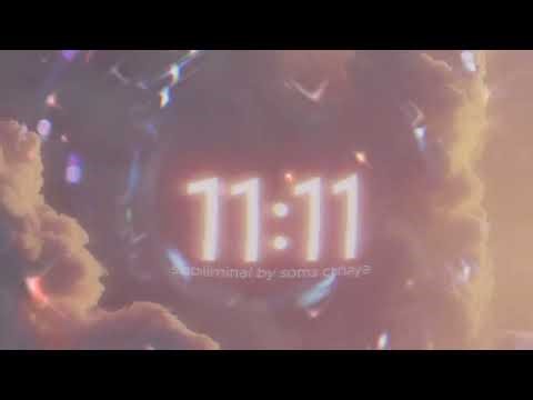 11:11 everything always works out in your favor! ➝ instant miracle magnet [INTENSE]