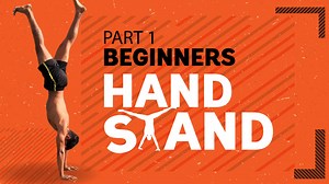 Handstand Tutorial for Beginners | Part 1