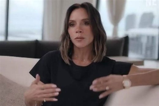 Inside Victoria Beckham Netflix documentary release time and episode count