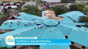 Fortified Roofing - What it is, & Why it matters