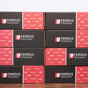 $10 off! $15 off! $20 off! 🎉 How much are you going to save online? Shop now: https://bit.ly/2KxNZkh | Famous Footwear