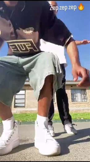 Itz Mash Haungfrey on Instagram: "Zep zep zep 🔥"