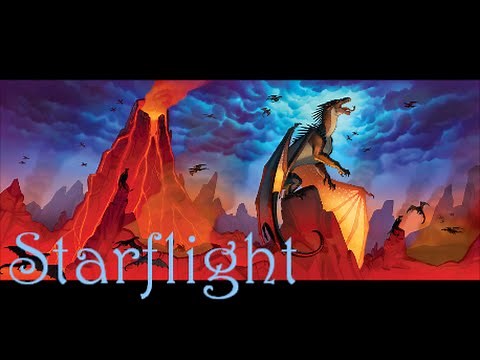 Wings of Fire - Starflight the NightWing's Theme
