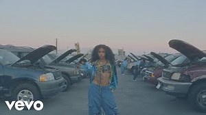 SZA - Hit Different (Official Video) ft. Ty Dolla $ign Chords - ChordU