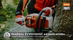 Akumulator STIHL AP 500 S