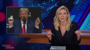 405K views · 13K reactions | Trump’s understanding of the economy apparently boils down to “Big Tic Tac, Li'l Tic Tac.” | The Daily Show | Facebook