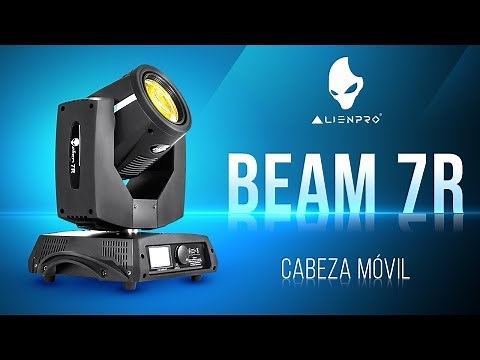 BEAM 7R - Cabeza Móvil