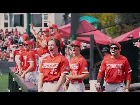2026 GNAC Baseball Championships Highlights