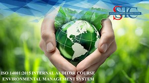 ISO 14001:2015 INTERNAL AUDITOR COURSE - ONLINE