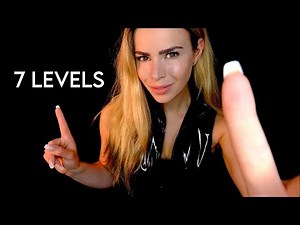 THE ASMR BRAIN TEST | WHICH LEVEL CAN YOU HANDLE?