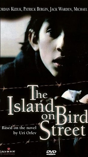 The Island on Bird Street - Movie