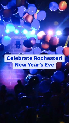 It is a vibe! 🪩 Celebrate Rochester! New Year’s Eve is back for its 4th annual event, bringing all the vibes! Ring in the new year with nonstop fun at this FREE, all-ages, community celebration. 🗓 December 31 | 11:00 AM – 7:00 PM 📍 Mayo Civic Center 🎶 Live Music • DJ Dance Party • Indoor Roller Skating • Rock Climbing Wall • Balloon Art • Face Painting • Inflatables • Video Game & VR Truck • AND SO MUCH MORE! 👉 For full event details, visit mayociviccenter.com/events/newyearseve | Experienc