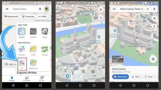 Mastering 3D View in Google Maps: A Step-by-Step Guide for Enhanced Exploration - Smart.DHgate – Trusted Buying Guides for Global Shoppers