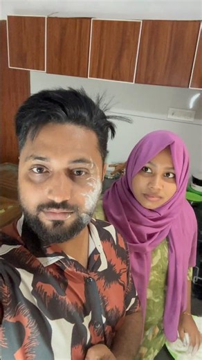 മുത്തൂസിന് കാര്യം മനസ്സിലാകാത്തതോണ്ടായിരിക്കും 😳😂 | #basihacks #familyentertainment #funnycouple