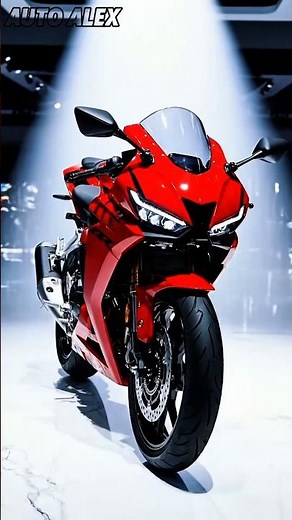 New 2026 Honda CBR250RR – High-Rev Supersport Machine with Razor-Sharp Performance! 🏍️⚡🔥