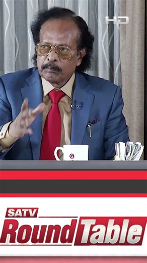 রাষ্ট্র পরিচালনায় সুশাসন থাকতে হবে : সালাহউদ্দিন আহমেদ | SATV