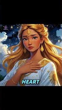Tala: The Star Maiden 🌟 #shorts #epicstories #kidsstory #storytelling
