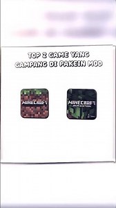 Minecraft bedrock vs Minecraft Java #shorts #minecraft #rubbyhd