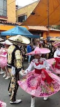 Comparsa Carbonel #lamagdalenaatlicpac #tradiciones