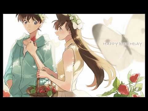 【名探偵コナン】工藤新一×毛利蘭カップリング画像集【第６弾】