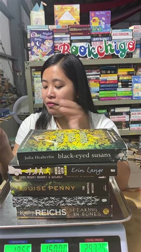 🥳KILO SALE🥳 Direct Book Supplier! Reseller's price! 🔥New Arrivals - Imported, Quality Pre Loved Books! ✅Children’s books ✅Chapter books ✅Best selling ✅Novels ✨24hrs reservation No COD 💵MOP: Gcash to paymaya or Bank to paymaya 🚚MOD: Shopee checkout / JNT / Lalamove (No rush shippin ⚡️NEXT PACKING DATE: February 11-12,2026 #Bookchigo #BooksPerKilo #Books #BookchigoBooksPerKilo #BookSupplier #BooksPerKil | Bookchigo