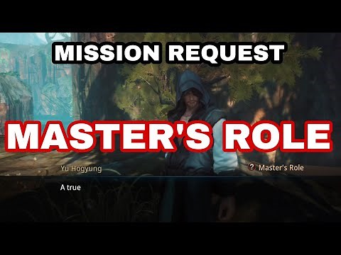 MIR4 MISSION REQUEST : MASTER'S ROLE ‪@GamEnthusiast‬