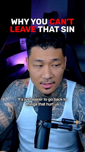 85K views · 3.4K reactions | Learn why you keep returning to sin in this weeks Zoom Bible Class, Saturday 10am PST Click here to join: coreoftheheart.com | Johnny Chang Live | Facebook