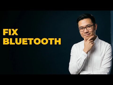 How To Reinitialize Bluetooth On Your Laptop?