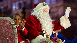 From parades to photos with Santa, here’s how to get into the holiday spirit in Middle GA