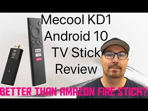 Mecool KM6 Deluxe Edition Certified Android TV Box Review