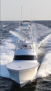 74’ Viking with $560k Blue Marlin on Deck #sportfish #yacht #vikingyachts