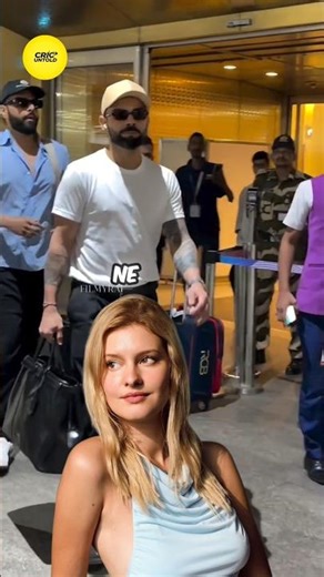 Did Virat Kohli Really Like a German Model’s Photo or Was It Just the Algorithm? #viratkohli