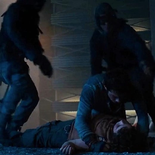 TEST SUBJECT | THE MAZE RUNNER | MOVIE #Blake Cooper #Dylan Rhodes O'Brien #movie