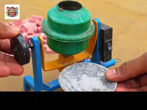 Mini Bricks House With Tin Roof Construction | Step-by-Step Guide