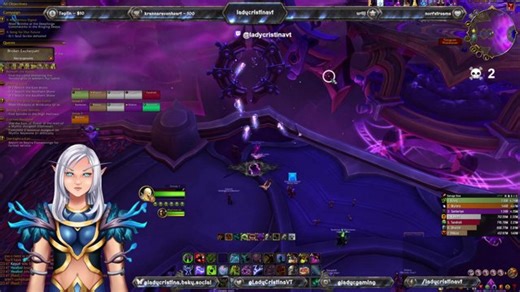 Manaforge Omega normal w/Shindu Al'ar guild !Discord !Socials