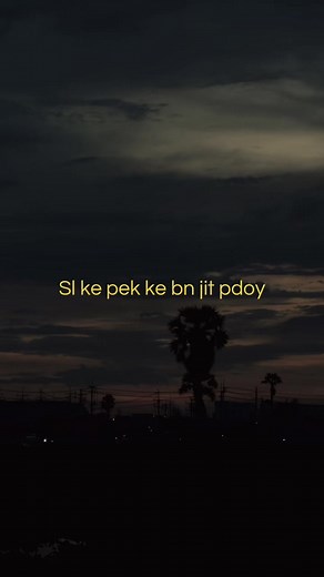 Sl ke pek ke bn jit pdoy - meaning & common queries