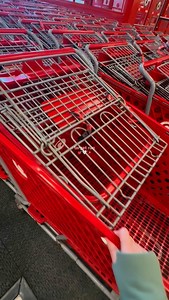 quick target run for some restocks🎯 #asmr #target #shopping #shoppingasmr #targetfinda #restocks | Fifiimarie