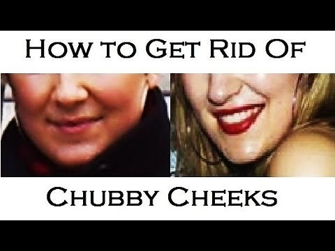 Get Rid Of Chubby Cheeks & Slim Down Your Face with Massage | Simple Facial Massage for V Shape Face