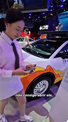 Próximo lançamento da GAC no Brasil será um elétrico de entrada. Vai ter sucesso?