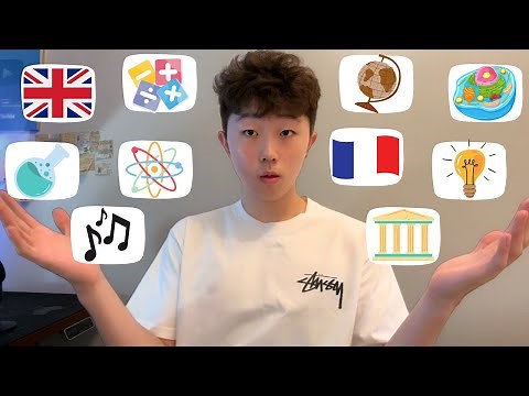 1 STUDY TIP for EVERY subject I ACED in my GCSEs (Maths, English, Sciences etc)