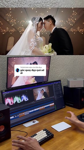 Edit Video Đám Cưới Bằng Final Cut Pro