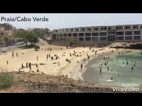 Conhecendo Praia capital de Cabo Verde I Viagem Partiu