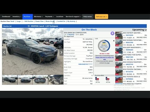 Cars from Copart USA Full Auction Review | 276