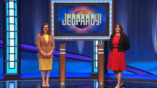 Sarasota resident tests her knowledge on new episode of 'Jeopardy!'