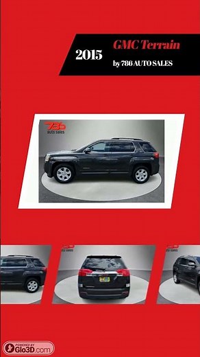 GMC Terrain 2015 car review